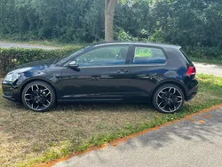 Schwarz Gebraucht 2013 VW Golf VII Limousine | 8.200 € (Guter Preis)