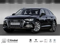 Schwarz Gebraucht 2020 Audi A6 Sport Kombi | 28.990 € (Fairer Preis)