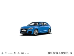 Turboblau Gebraucht 2019 Audi A1 S-Line Kleinwagen | 20.850 € (Fairer Preis)