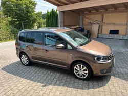 Braun Gebraucht 2014 VW Touran Cup Van / Kleinbus | 12.500 € (Fairer Preis)