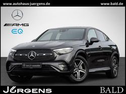 Metalliclack graphitgrau Gebraucht 2025 Mercedes GLC300 AMG Coupé | 65.630 € (Superpreis)