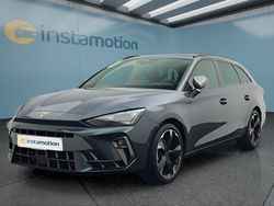 Grau Gebraucht 2024 Cupra Leon Kombi | 30.999 € (Etwas zu teuer)