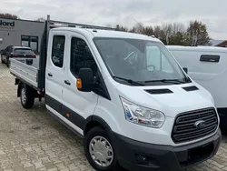 Weiß Gebraucht 2016 Ford Transit Custom Limousine | 13.990 € (Fairer Preis)