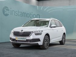 Weiß Gebraucht 2024 Skoda Kamiq Style SUV | 27.680 € (Etwas zu teuer)