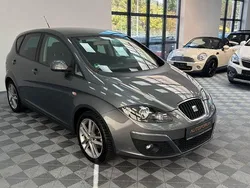 Grau Gebraucht 2014 Seat Altea 4You Van / Kleinbus | 8.888 €