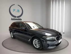 Grau Gebraucht 2022 BMW 530 Performance Kombi | 33.999 € (Guter Preis)