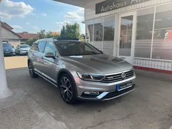 Tungsten silver metallic Gebraucht 2015 VW Passat Alltrack Kombi | 18.999 € (Fairer Preis)