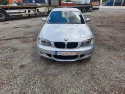Silber Gebraucht 2008 BMW 120 Performance Kleinwagen | 6.000 € (Fairer Preis)