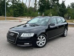 Schwarz Gebraucht 2009 Audi A6 Sport Kombi | 7.999 € (Fairer Preis)