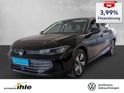 Schwarz Gebraucht 2024 VW Passat Business Kombi | 33.890 € (Fairer Preis)
