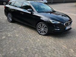 Schwarz Gebraucht 2020 Seat Leon Kombi | 20.900 €