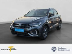 Grau Gebraucht 2023 VW T-Roc R-line SUV | 23.550 € (Guter Preis)