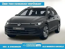 Uranograu Neu 2025 VW Golf VIII Style Kombi | 32.160 € (Guter Preis)