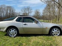 Beige Gebraucht 1989 Porsche 944 S2 Coupé | 27.500 €