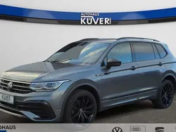 Grau Gebraucht 2024 VW Tiguan Allspace R-line SUV | 43.450 € (Fairer Preis)