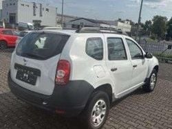 Weiß Gebraucht 2013 Dacia Duster Ice SUV | 4.400 € (Superpreis)