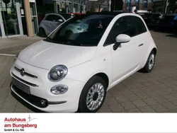 Weiß Neu 2024 Fiat 500C Dolcevita Cabrio | 18.990 € (Fairer Preis)