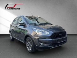 Grau Gebraucht 2018 Ford Ka Plus Active Kleinwagen | 9.970 € (Fairer Preis)