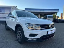 Weiß Gebraucht 2016 VW Tiguan Comfortline SUV | 15.500 € (Guter Preis)