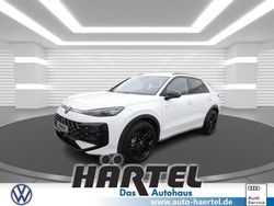 Pure white, solid Neu 2025 VW T-Roc Style SUV | 42.500 € (Teuer)