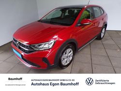 Rot Gebraucht 2024 VW Taigo S SUV | 22.970 € (Etwas zu teuer)