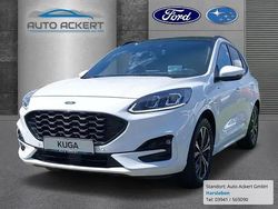 Weiss Gebraucht 2020 Ford Kuga ST-Line X SUV | 21.990 € (Fairer Preis)