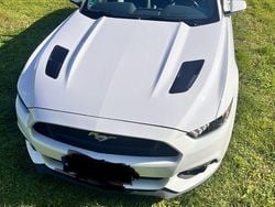 Weiß Gebraucht 2016 Ford Mustang GT Cabrio | 32.900 € (Superpreis)