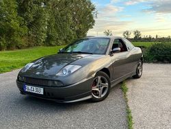 Grau Gebraucht 1999 Fiat Coupé Coupé | 16.000 € (Fairer Preis)