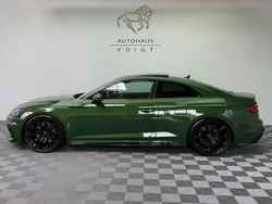 Sonomagrãœn metallic Gebraucht 2020 Audi RS5 Sport Coupé | 57.000 € (Etwas zu teuer)