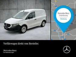 Weiß Gebraucht 2023 Mercedes Citan 112 Van / Kleinbus | 24.383 € (Fairer Preis)