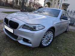 Silber Gebraucht 2014 BMW 550 Performance Limousine | 13.000 €