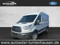 Frostweiß Gebraucht 2019 Ford Transit Trend Van | 15.950 € (Guter Preis)