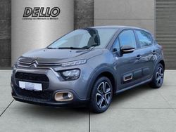 Grau Gebraucht 2023 Citroën C3 PureTech Limousine | 13.480 € (Fairer Preis)