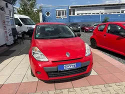 Hellrot Gebraucht 2012 Renault Clio IV Kleinwagen | 3.900 € (Fairer Preis)