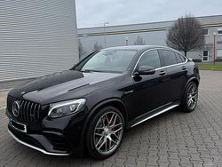 Schwarz Gebraucht 2018 Mercedes GLC63 AMG Coupé | 56.999 € (Fairer Preis)