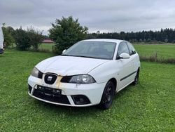 Weiß Gebraucht 2007 Seat Ibiza Kleinwagen | 350 € (Superpreis)