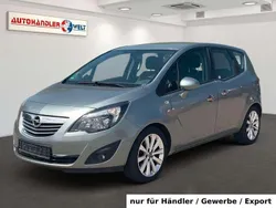 Silber Gebraucht 2011 Opel Meriva Van / Kleinbus | 2.499 € (Superpreis)