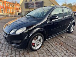 Schwarz Gebraucht 2005 Smart ForFour Passion Kleinwagen | 1.790 € (Fairer Preis)