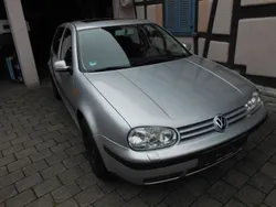 Silber Gebraucht 2002 VW Golf IV Limousine | 1.598 € (Guter Preis)