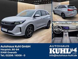 Hellgrau Neu 2024 DFSK Fengon Limousine | 33.788 € (Etwas zu teuer)