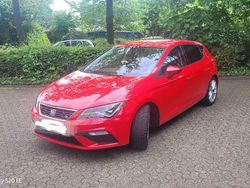 Rot Gebraucht 2020 Seat Leon ST Kombi | 14.999 € (Superpreis)