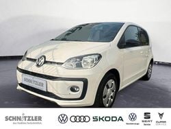 Weiß Gebraucht 2020 VW up! move up! Kleinwagen | 10.950 € (Guter Preis)