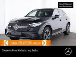 Schwarz Gebraucht 2024 Mercedes GLC400d AMG SUV | 64.790 € (Guter Preis)