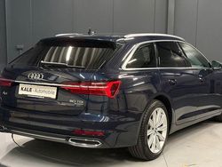 Blau metallic (firmamentblau metallic) Gebraucht 2020 Audi A6 Sport Kombi | 32.890 € (Superpreis)