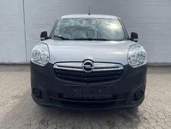 Silber Gebraucht 2018 Opel Combo Van / Kleinbus | 8.500 € (Guter Preis)