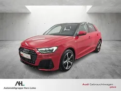 Gebraucht 2025 Audi A1 Sportback S-Line Kleinwagen | 23.645 € (Guter Preis)