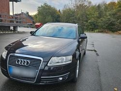 Schwarz Gebraucht 2008 Audi A6 Kombi | 3.999 € (Guter Preis)