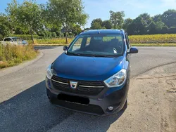 Blau Gebraucht 2019 Dacia Lodgy Comfort Van / Kleinbus | 9.250 € (Guter Preis)