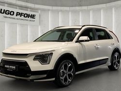 Weiß Neu 2025 Kia Niro Spirit SUV | 36.350 € (Etwas zu teuer)