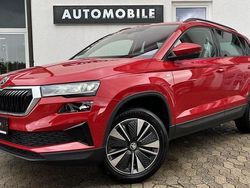 Velvetrot metallic Gebraucht 2022 Skoda Karoq Tour SUV | 25.969 € (Guter Preis)